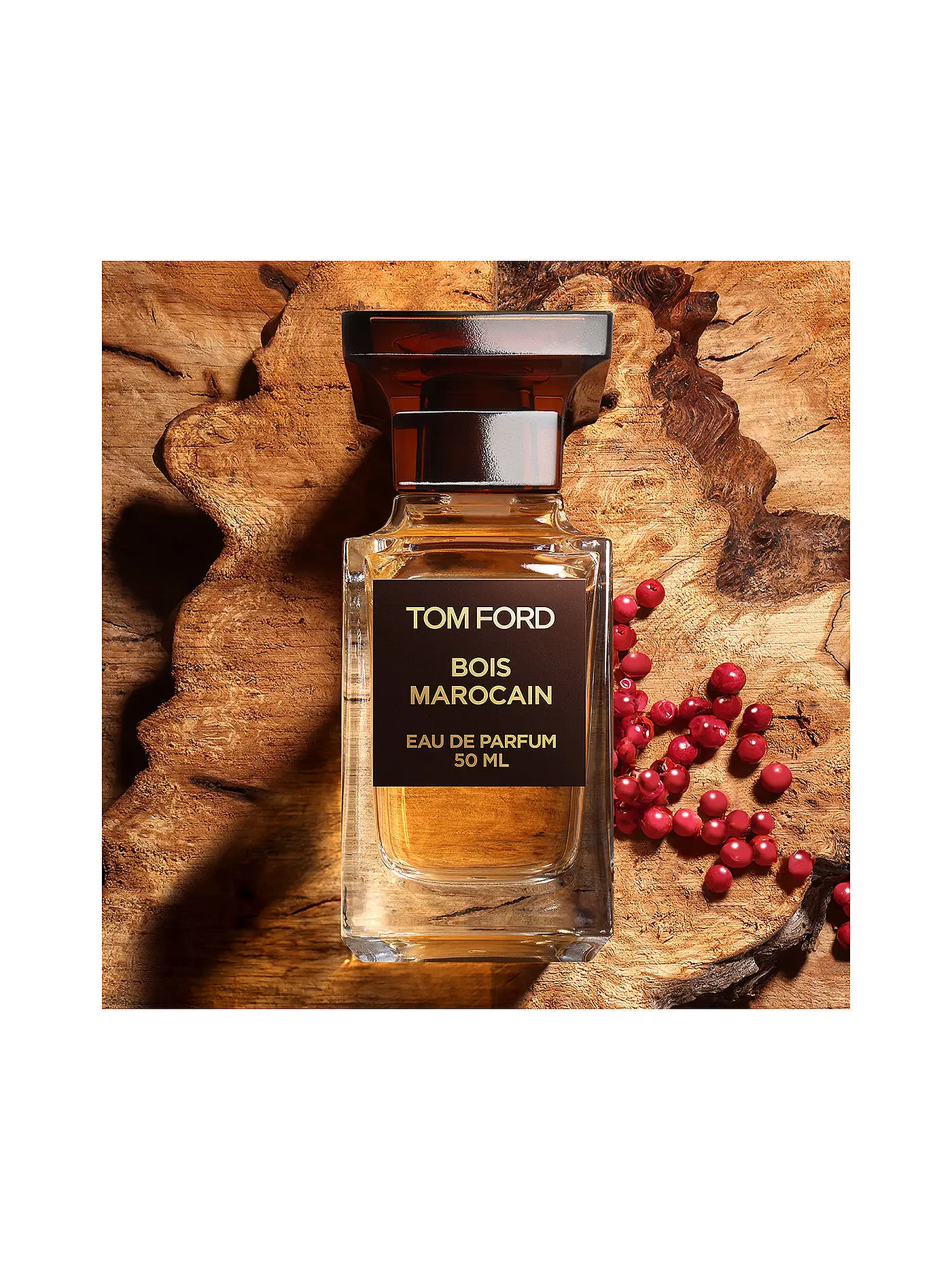 TOM FORD BEAUTY | Private Blend BOIS MAROCAIN Eau de Parfum 30ml | 